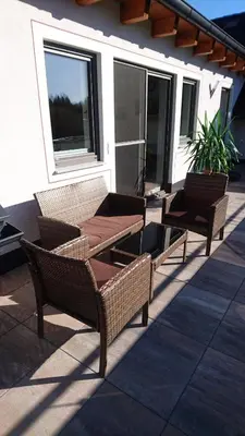 Grundriss der Unterkunft Ferienwohnung Laßhofer