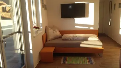 Grundriss der Unterkunft Ferienwohnung Laßhofer