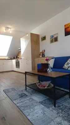 Grundriss der Unterkunft Ferienwohnung Laßhofer