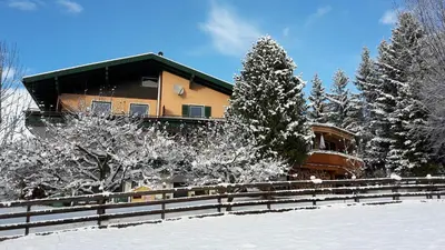 Landhaus Santner - Örglwirt's Ferienwelt im Winter