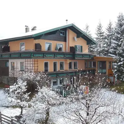Landhaus Santner - Örglwirt's Ferienwelt