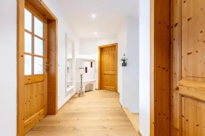 Grundriss der Unterkunft Appartement Auszeit