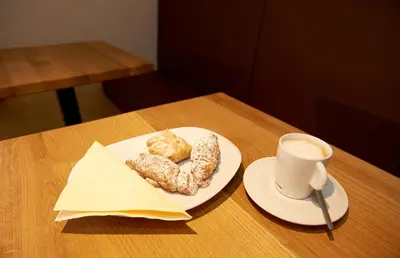 Grundriss der Unterkunft Lärchenhof