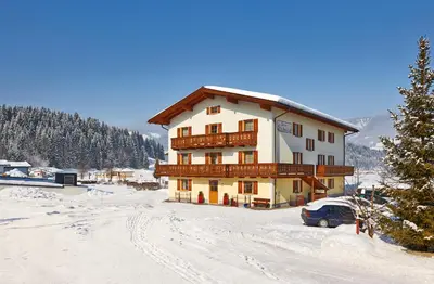 Grundriss der Unterkunft Lärchenhof