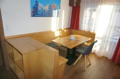 Grundriss der Unterkunft Haus Mozart