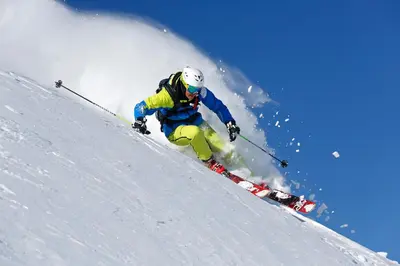 Skifahren im Ferienhaus oder in der Nähe