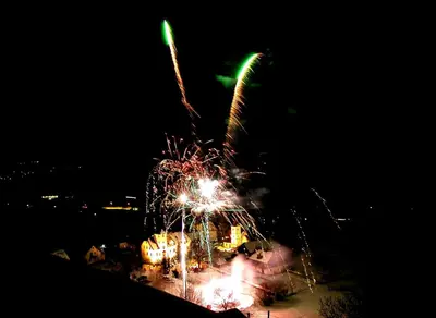 Grundriss der Unterkunft Aparthotel Schloss Thannegg