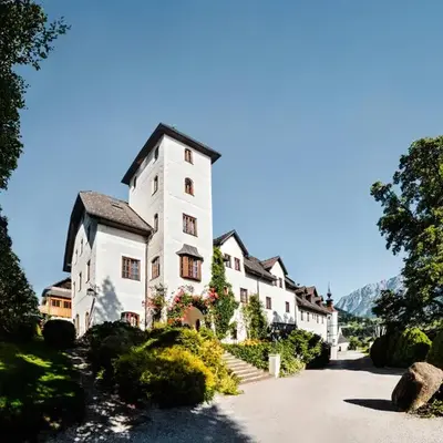 Aparthotel Schloss Thannegg