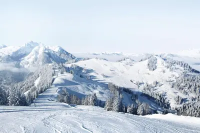 Alpines Lifestyle Hotel Tannenhof im Winter