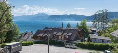 Naturlandschaft in der Nähe des Hotels