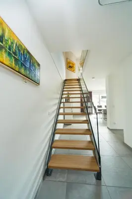 Grundriss der Unterkunft Hotel Restaurant Sailer