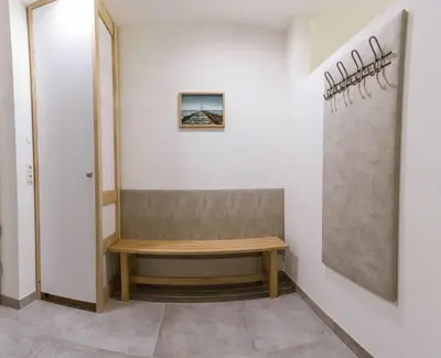 Grundriss der Unterkunft Hochsitz Schladming
