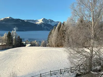 Naturlandschaft in der Nähe der Pension