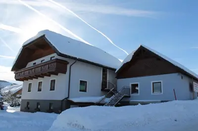 Neumann Ferienwohnung Fanning im Winter