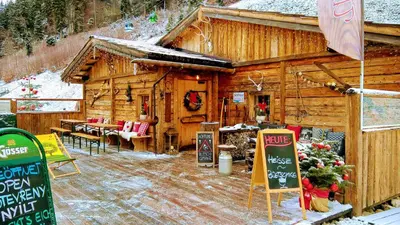 Barbi Exclusive Apartment im Winter