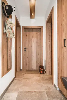 Grundriss der Unterkunft Alpendorf Auszeit