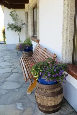 Grundriss der Unterkunft Haus Enzian