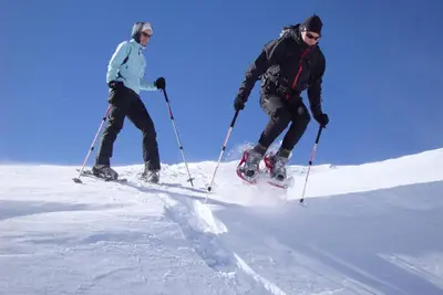 Skifahren im Ferienhaus oder in der Nähe