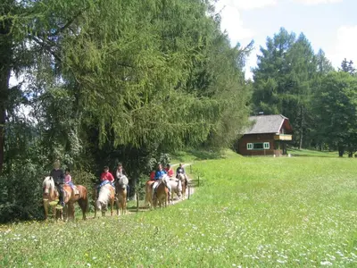 Gäste, die in der Unterkunft Ferienhäuser Stohl übernachten