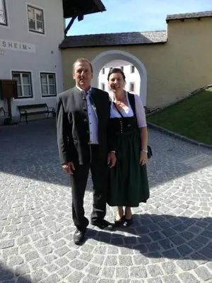 Gäste, die in der Unterkunft Landhaus Katharina übernachten