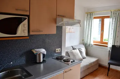 Grundriss der Unterkunft Pürstinghof