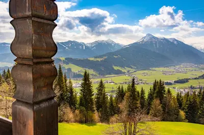 Grundriss der Unterkunft Pürstinghof