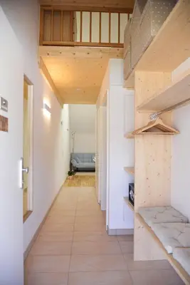 Grundriss der Unterkunft Alpine Chalet Pia Top 5 by AA Holiday Homes