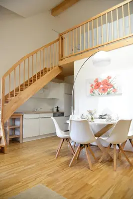 Grundriss der Unterkunft Alpine Chalet Pia Top 5 by AA Holiday Homes
