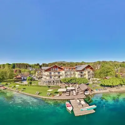 Hotel Stadler am Attersee