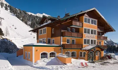 Naturlandschaft in der Nähe des Hotels