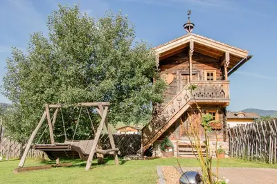 Grundriss der Unterkunft Appartement Arnoldgut