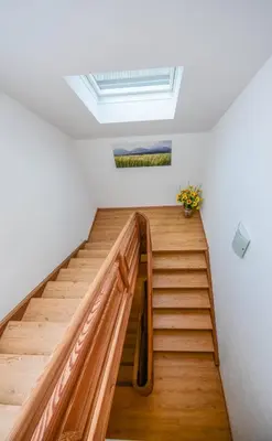 Grundriss der Unterkunft Pension Bacherhof