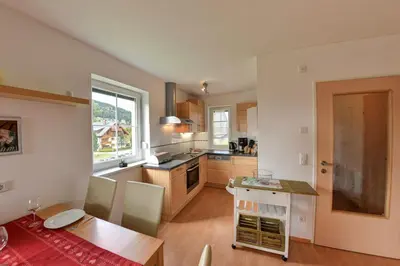 Grundriss der Unterkunft Katschberg Appartements