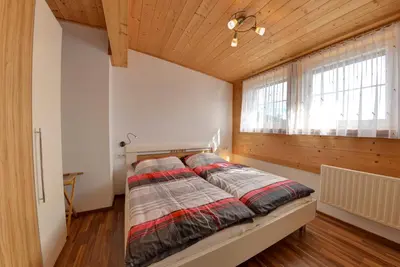 Grundriss der Unterkunft Katschberg Appartements