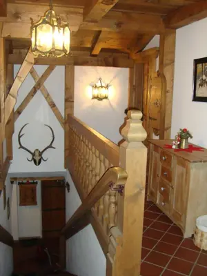 Grundriss der Unterkunft Landhaus Kurz