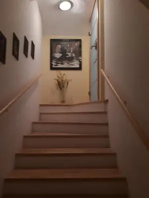 Grundriss der Unterkunft Haus Verena
