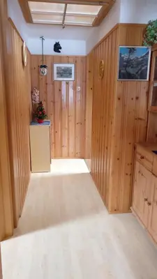 Grundriss der Unterkunft Ferienwohnung Stricker