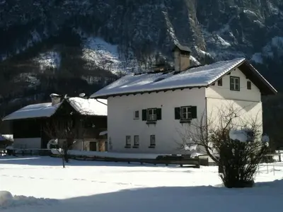 Ferienwohnung Stricker im Winter