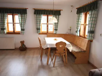 Ein Sitzbereich in der Unterkunft Mansion in Eben near Ski Salzburger Sportwelt