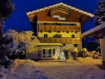 Landhaus Schwaighofer Dachstein West im Winter
