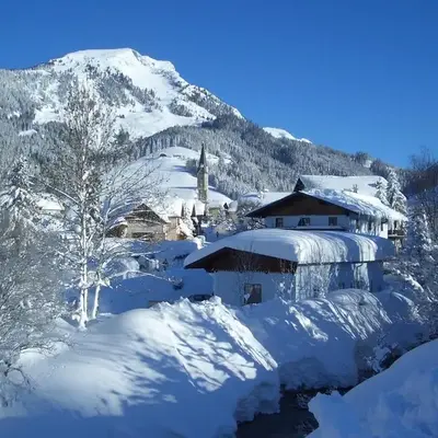 Landhaus Schwaighofer Dachstein West