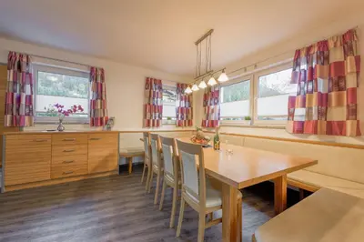 Grundriss der Unterkunft Maisonette Haus Amade