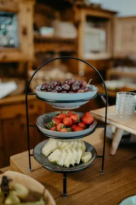 Essen im Hotel oder in der Nähe