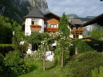 Naturlandschaft in der Nähe der Pension