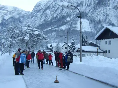 Dormio Gasthof Höllwirt im Winter