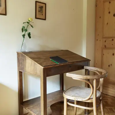 Grundriss der Unterkunft Ferienwohnung Raderhaus