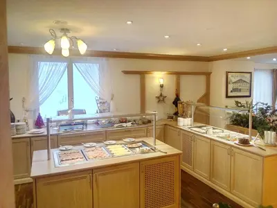Grundriss der Unterkunft Hotel Wagner