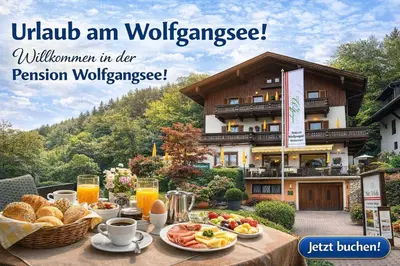 Essen in der Pension oder in der Nähe