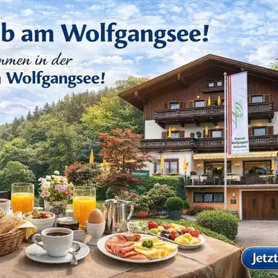 Pension Wolfgangsee