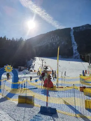 Ferienwohnungen Haus-Holzer im Winter